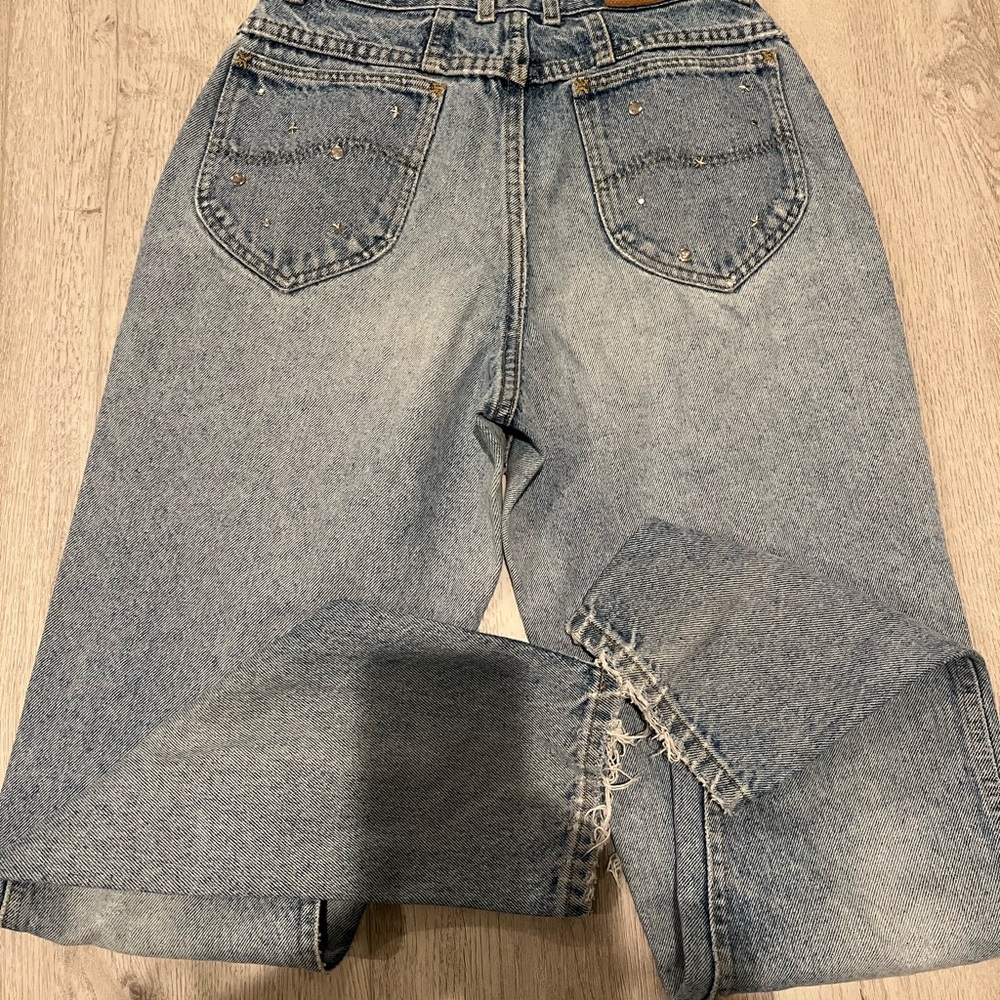 Lee Women's High Rise Jeans - Picture 8 of 13